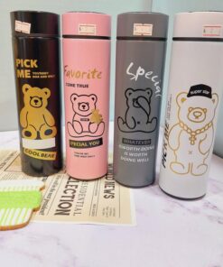 فلاسک هوشمند خرسی