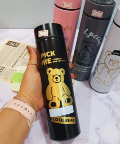 فلاسک هوشمند خرسی