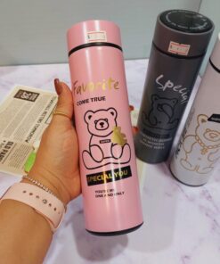 فلاسک هوشمند خرسی