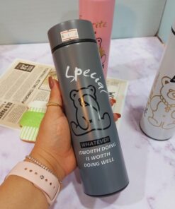 فلاسک هوشمند خرسی