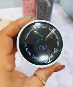 فلاسک هوشمند خرسی رنگی