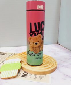 فلاسک هوشمند خرسی رنگی