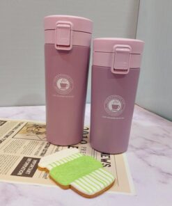 تراول ماگ در قفلی رنگی