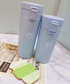 تراول ماگ در قفلی رنگی