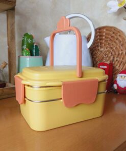 لانچ باکس استیل هویجی