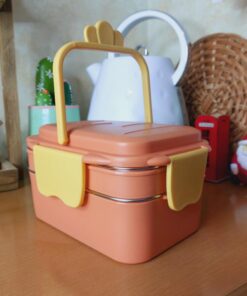 لانچ باکس استیل هویجی