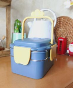 لانچ باکس استیل هویجی