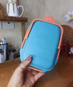 لانچ باکس استیل هویجی