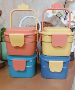 لانچ باکس استیل هویجی