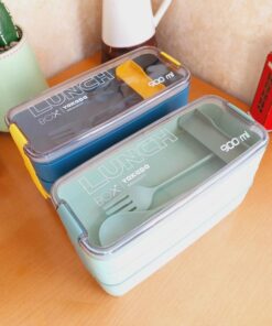 لانچ باکس جمع جور