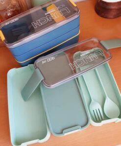 لانچ باکس جمع جور