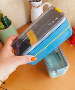 لانچ باکس جمع جور