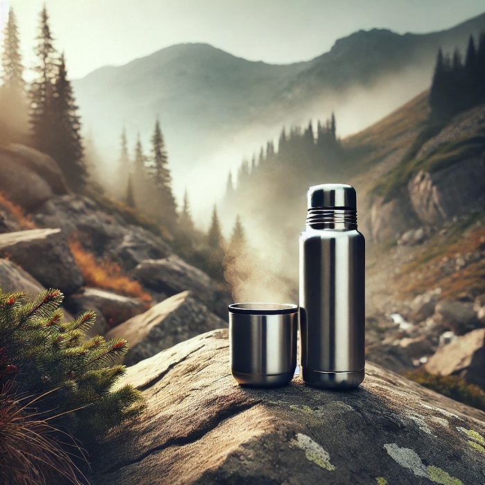  قمقمه چای کوهنوردی


