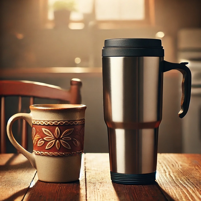 تراول ماگ و ماگ