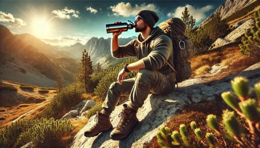 بهترین قمقمه کوهنوردی