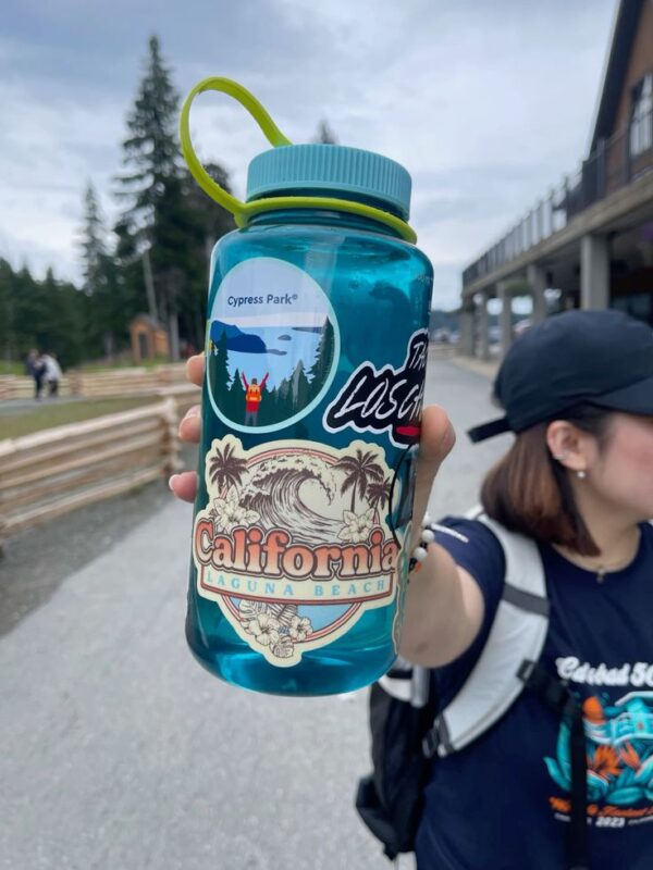 قمقمه دخترانه شیک