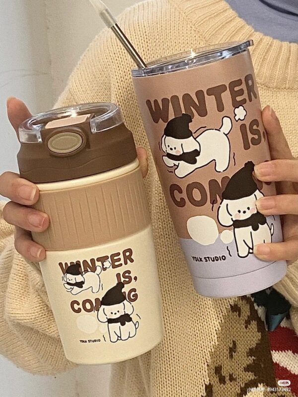 قمقمه برای مدرسه فانتزی