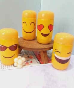 فلاسک فانتزی زرد