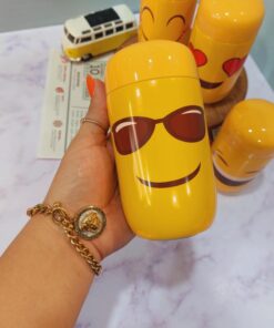 فلاسک فانتزی زرد