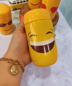 فلاسک فانتزی زرد