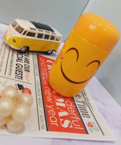 فلاسک فانتزی زرد