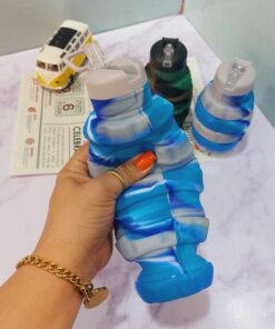 قمقمه تاشو نارنجکی