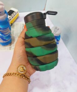 قمقمه تاشو نارنجکی