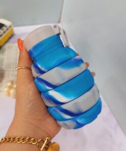 قمقمه تاشو نارنجکی