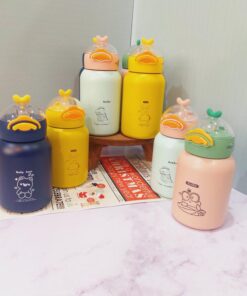 فلاسک نی دار استیل