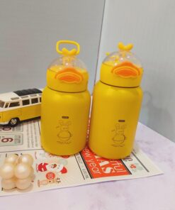 فلاسک نی دار استیل