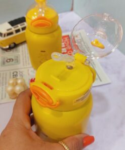 فلاسک نی دار استیل