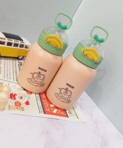 فلاسک نی دار استیل