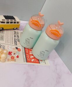 فلاسک نی دار استیل