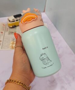 فلاسک نی دار استیل