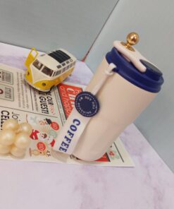 تراول ماگ دماسنج دار لاکچری