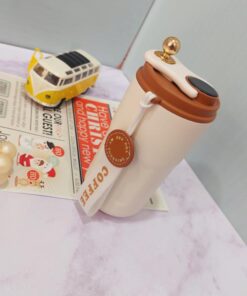 تراول ماگ دماسنج دار لاکچری