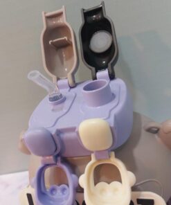 قمقمه دو حالته تپلی