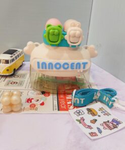 قمقمه دو حالته تپلی