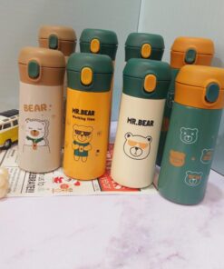 تراول ماگ مستر خرسی