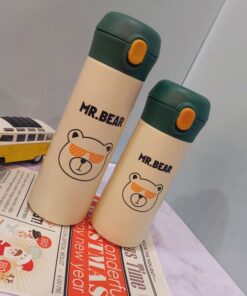 تراول ماگ مستر خرسی