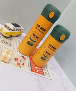 تراول ماگ مستر خرسی