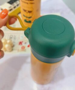 تراول ماگ مستر خرسی