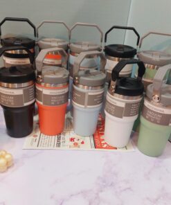 تراول ماگ طرح استنلی