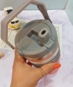 تراول ماگ طرح استنلی