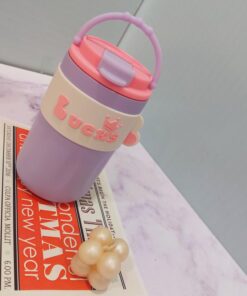 تراول ماگ لاکی استیل