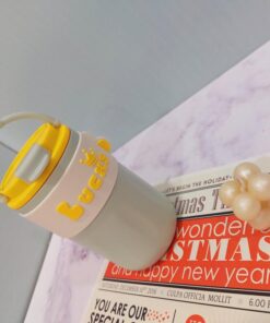 تراول ماگ لاکی استیل