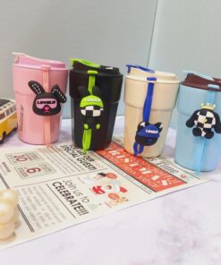 تراول ماگ آویز دار عروسکی