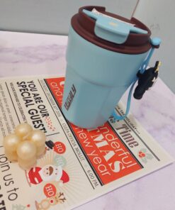 تراول ماگ آویز دار عروسکی