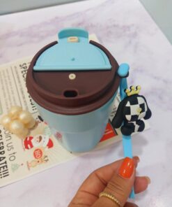 تراول ماگ آویز دار عروسکی