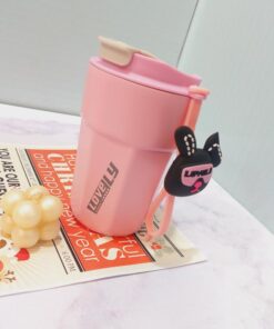 تراول ماگ آویز دار عروسکی